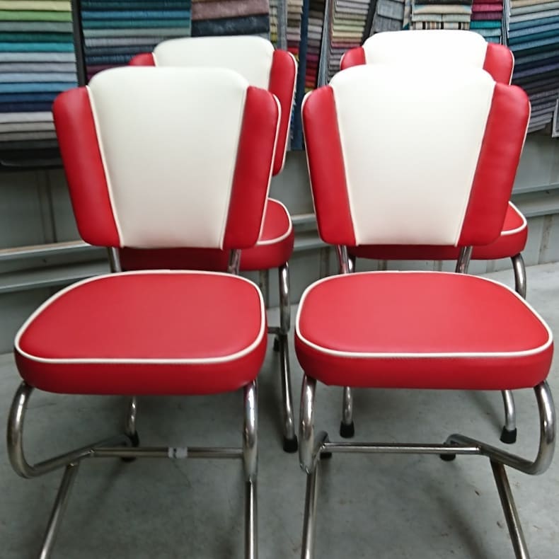 robert_langham_upholstery_Launceston Upholstery chairs 1950's