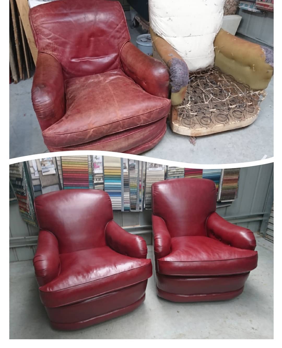 robert_langham_upholstery_Launceston Upholstery leather furniture