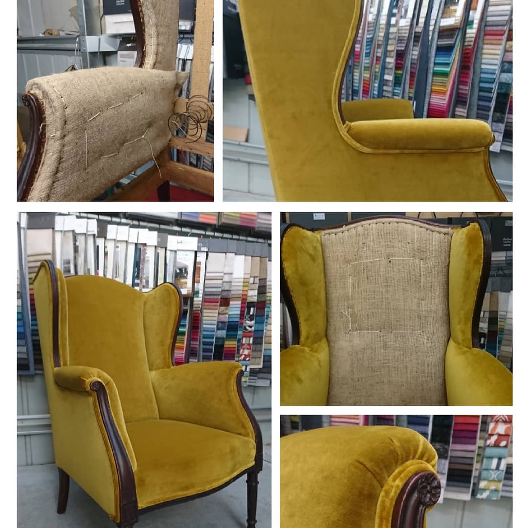 robert_langham_upholstery_Launceston Upholstery traditional re-upholstered